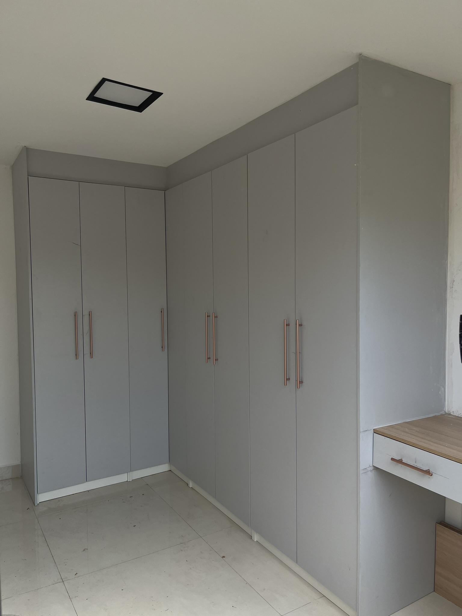 roupeiro em L daniel